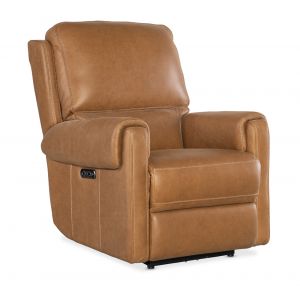 Hooker Furniture - Somers Power Recliner w/Power Headrest - SS718-PHZ1-080