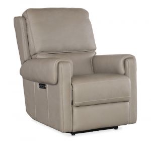 Hooker Furniture - Somers Power Recliner w/Power Headrest - SS718-PHZ1-090