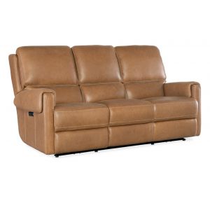 Hooker Furniture - Somers Power Sofa w/Power Headrest - SS718-PHZ3-080