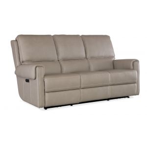 Hooker Furniture - Somers Power Sofa w/Power Headrest - SS718-PHZ3-090