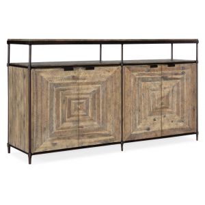 Hooker Furniture - St. Armand Entertainment Console - 5601-55460-LTWD