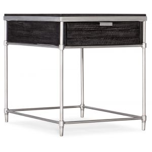 Hooker Furniture - St. Armand Rectangular End Table - 5601-80114-BLK