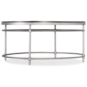 Hooker Furniture - St. Armand St Armand Round Cocktail Table - 5601-80110-BLK