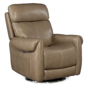 Hooker Furniture - Sterling Swivel Power Recliner with Power Headrest - RC600-PHSZ-080
