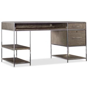 Hooker Furniture - Storia Writing Desk - 1609-10458-MWD