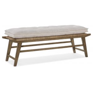 Hooker Furniture - Sundance Bed Bench - 6015-90019-89