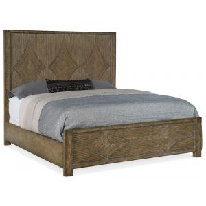 Hooker Furniture - Sundance California King Panel Bed - 6015-90360-89
