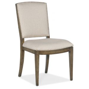 Hooker Furniture - Sundance Carved Back Side Chair - 6015-75411-89