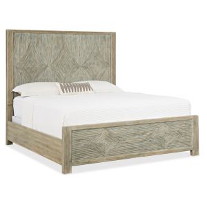 Hooker Furniture - Surfrider California King Panel Bed - 6015-90360-80