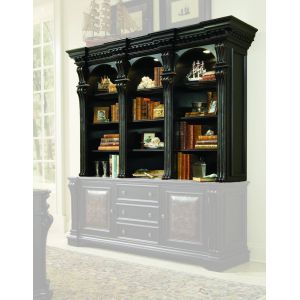 Hooker Furniture - Telluride Bookcase Hutch - 370-10-267