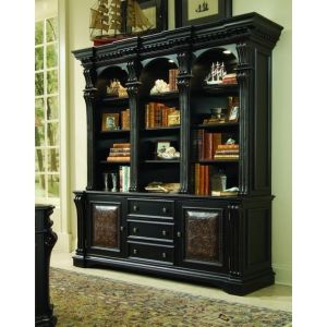 Hooker Furniture - Telluride Bookcase - 370-10-265_267