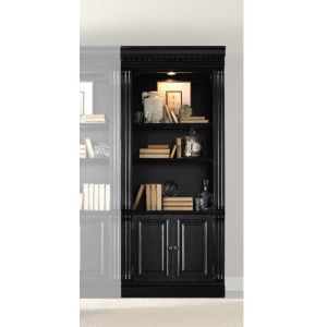 Hooker Furniture - Telluride Bunching Bookcase (w/doors) - 370-10-446