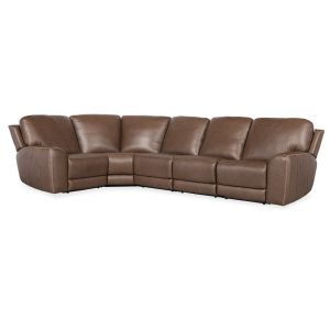 Hooker Furniture - Torres 5 Piece Sectional - SS640-5PC2-088