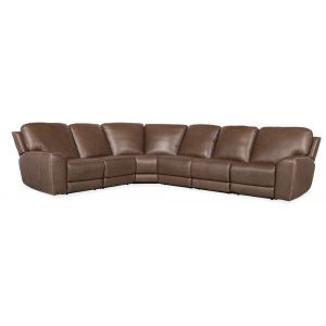 Hooker Furniture - Torres 6 Piece Sectional - SS640-6PC3-088