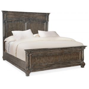 Hooker Furniture - Traditions Cal King Panel Bed - 5961-90260-89