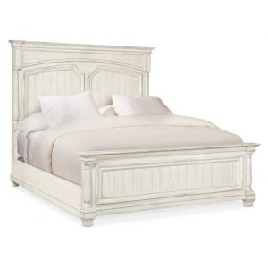 Hooker Furniture - Traditions Cal King Panel Bed - 5961-90260-02