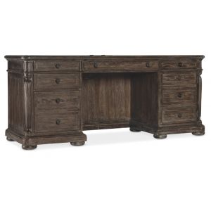 Hooker Furniture - Traditions Computer Credenza - 5961-10464-89