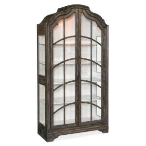 Hooker Furniture - Traditions Curio Cabinet - 5961-75906-89