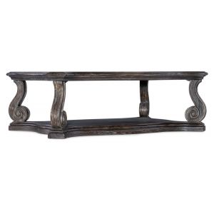 Hooker Furniture - Traditions Rectangle Cocktail Table - 5961-80109-89