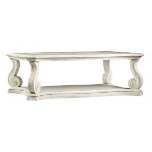 Hooker Furniture - Traditions Rectangle Cocktail Table - 5961-80109-02