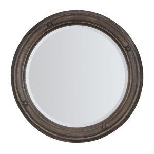 Hooker Furniture - Traditions Round Mirror - 5961-90007-89