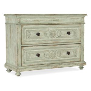 Hooker Furniture - Traditions Two-Drawer Accent Chest - 5961-85002-35