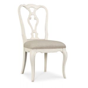 Hooker Furniture - Traditions Wood Back Side Chair - 5961-75410-02