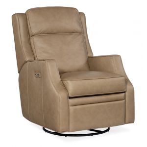 Hooker Furniture - Tricia Power Swivel Glider Recliner - RC110-PSWGL-082
