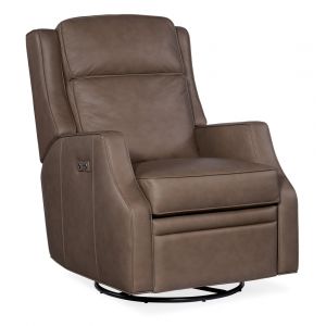 Hooker Furniture - Tricia Power Swivel Glider Recliner - RC110-PSWGL-094