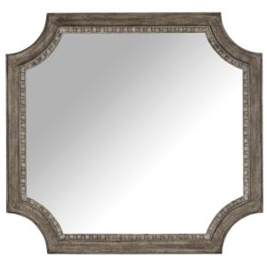 Hooker Furniture - True Vintage Shaped Mirror - 5701-90008