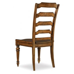Hooker Furniture - Tynecastle Ladderback Side Chair - 5323-75310