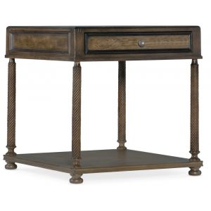 Hooker Furniture - Vera Cruz Rectangular End Table - 6005-80114-85