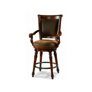 Hooker Furniture - Waverly Place Memory Swivel Bar Stool - 366-75-560