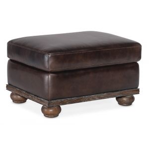 Hooker Furniture - William Ottoman - SS707-OT-089