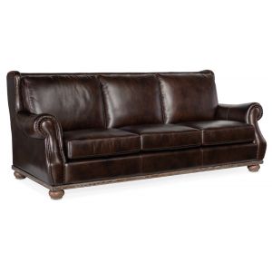 Hooker Furniture - William Stationary Sofa - SS707-03-089