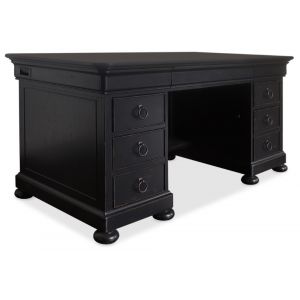Hooker Furniture - Work Your Way Bristowe Junior Executive Desk - 5971-10660-99