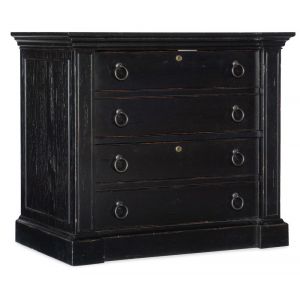 Hooker Furniture - Work Your Way Bristowe Lateral File - 5971-10466-99