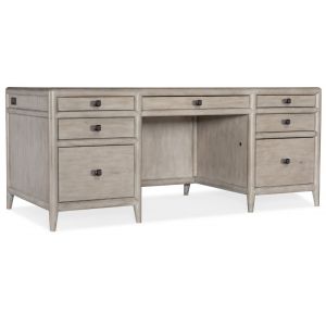 Hooker Furniture - Work Your Way Burnham Executive Desk - 5921-10562-90