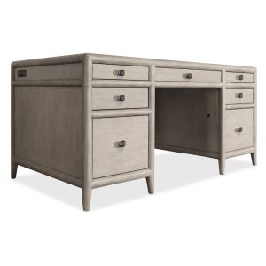 Hooker Furniture - Work Your Way Burnham Junior Executive Desk - 5921-10660-90