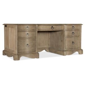 Hooker Furniture - Work Your Way Corsica Executive Desk - 5180-10562