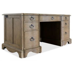 Hooker Furniture - Work Your Way Corsica Junior Executive Desk - 5180-10660