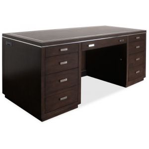 Hooker Furniture - Work Your Way House Blend Junior Executive Desk - 5892-10660-85