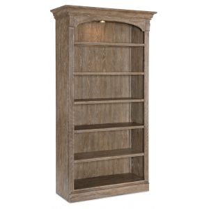 Hooker Furniture - Work Your Way Sutter Bookcase - 5981-10445-80