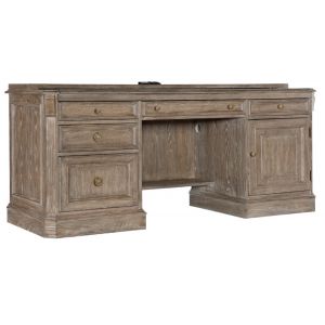 Hooker Furniture - Work Your Way Sutter Computer Credenza - 5981-10464-80