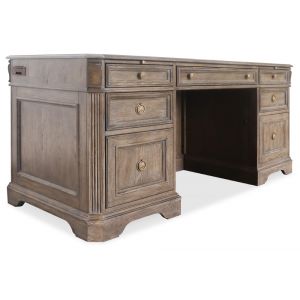 Hooker Furniture - Work Your Way Sutter Junior Executive Desk - 5981-10660-80