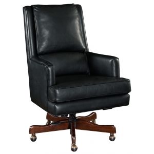 Hooker Furniture - Wright Executive Swivel Tilt Chair - EC387-099