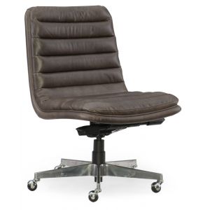 Hooker Furniture - Wyatt Executive Swivel Tilt Chair - EC591-CH-097