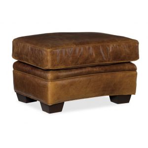 Hooker Furniture - Yates Ottoman - SS519-OT-087