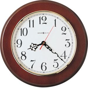 Howard Miller - Brentwood Windsor Cherry Wall Clock - 620168
