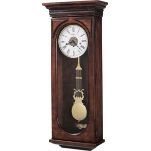 Howard Miller - Earnest Hampton Cherry Wall Clock - 620433